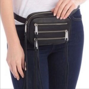 Leather Rebecca Minkoff Belt Bag